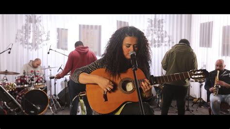 The 'Desert Dreams' Concert: A Celebration of Dina El Wedidi's Unique Sound and Cultural Fusion!