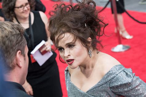 Helena Bonham Carter's 'A Very Royal Affair' Premiere - A Celebration of Scandalous History and Whimsical Charm