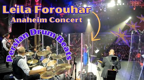 Ebi's Epic Concert Extravaganza: A Symphony of Persian Tradition Meets Global Beats!