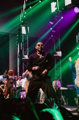 Kizz Daniel Live In Lagos: An Evening of Afropop Magic and Unforgettable Performances!