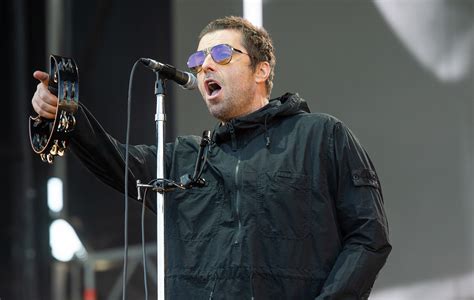 Liam Gallagher's Shockwave Music Festival: A Triumphant Return To Form?