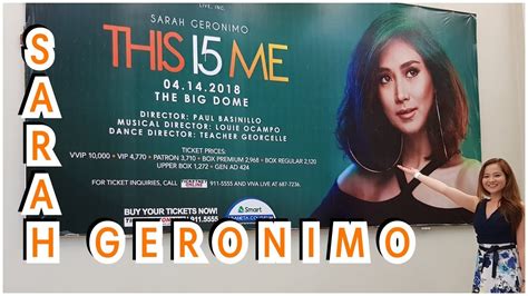 Sarah Geronimo's This 15 Me Concert: A Triumph of Talent and Transformation!