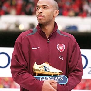 Thierry Henry's Golden Boot Charity Gala: A Night of Football Legends, Glamour, and Generosity!