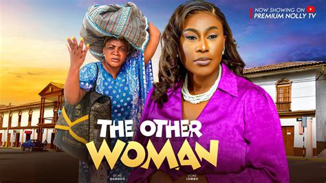 Uche Jombo's The Other Woman Premiere Sparks Controversy Over Wardrobe Choices!