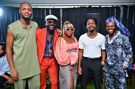 Victony's Lagos Shutdown: An Unforgettable Concert Experience or Just Hype?