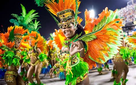 The Viva Rio Concert - A Celebration of Samba and Scandal!